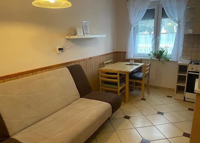 Platan Appartement *